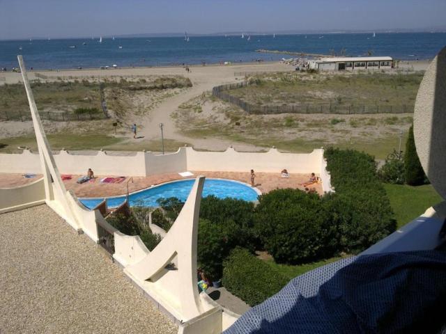 Апартаменты T2 Entierement Renove Chabian Port Camargue Ле-Гро-дю-Руа Экстерьер фото