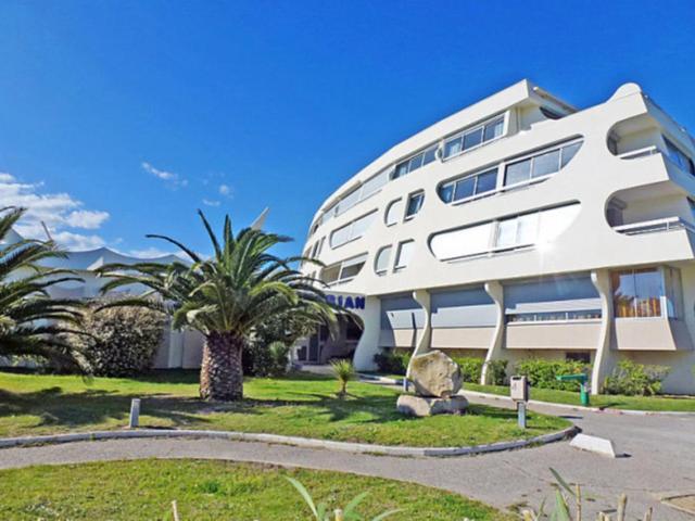 Апартаменты T2 Entierement Renove Chabian Port Camargue Ле-Гро-дю-Руа Экстерьер фото